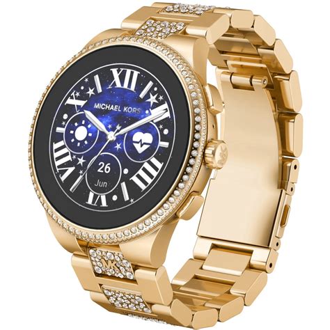 michael kors smartwatch china|Michael Kors smartwatch for women.